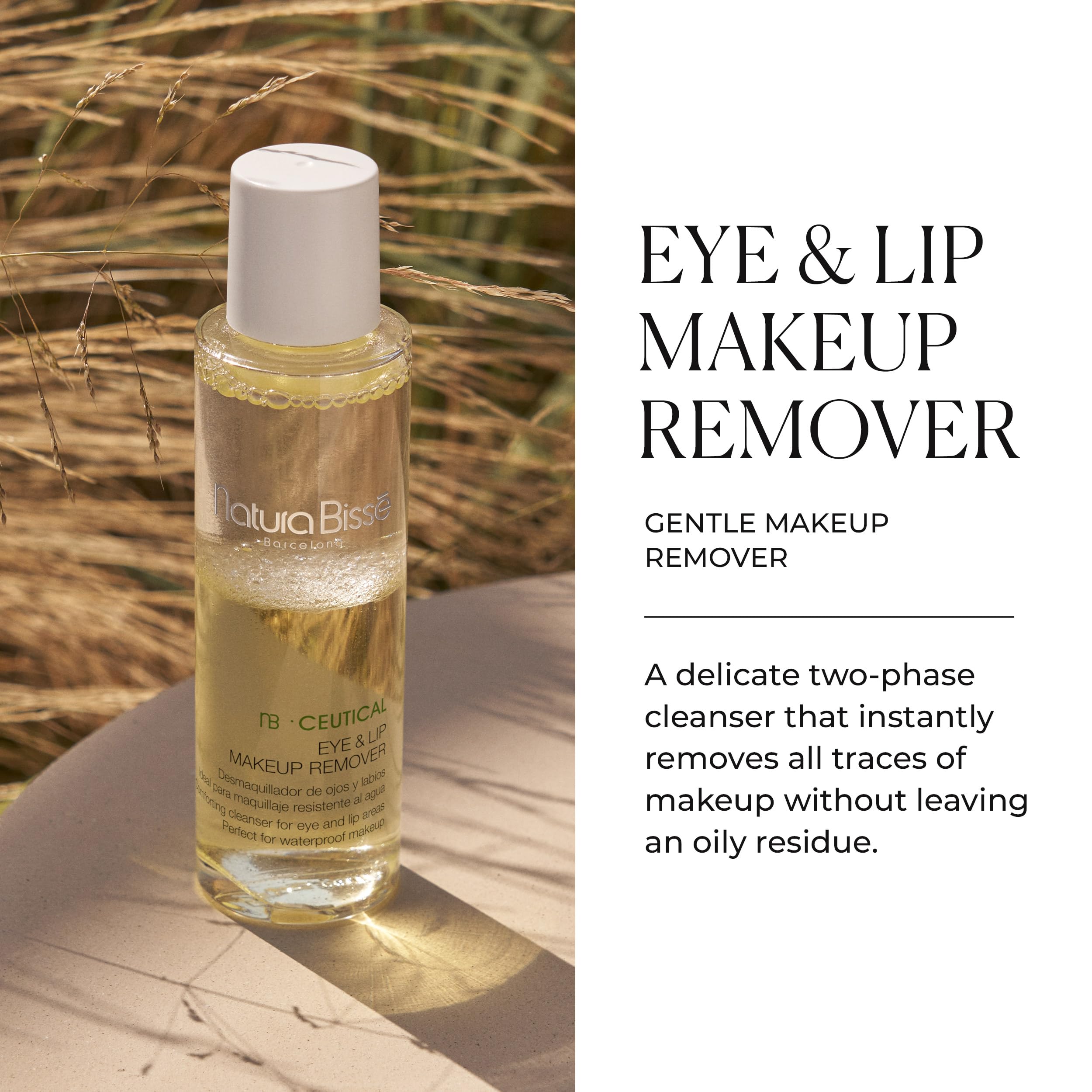 Foto 3 pulgar | Desmaquillante Natura Bissé Nb Ceutical Eye & Lip 100ml - Venta Internacional.