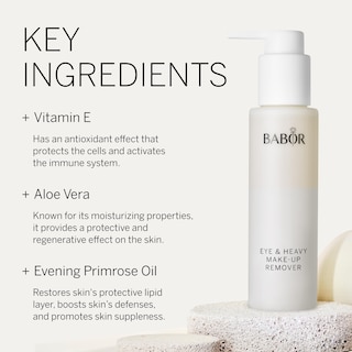 Foto 4 | Desmaquillante De Ojos Babor Con Vitamina B Y Aloe Vera - Venta Internacional.