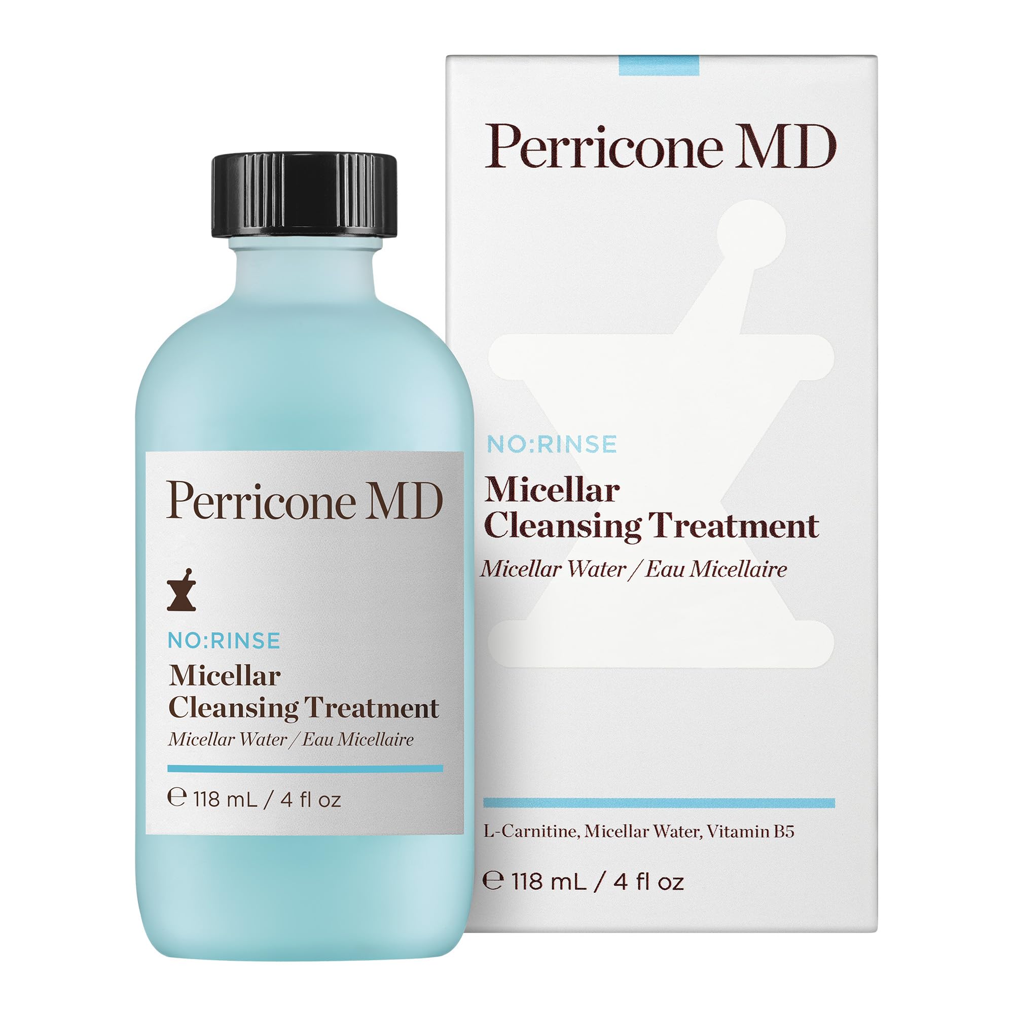 Foto 3 pulgar | Tratamiento Limpiador Perricone Md No:rinse Micellar 120 Ml - Venta Internacional.