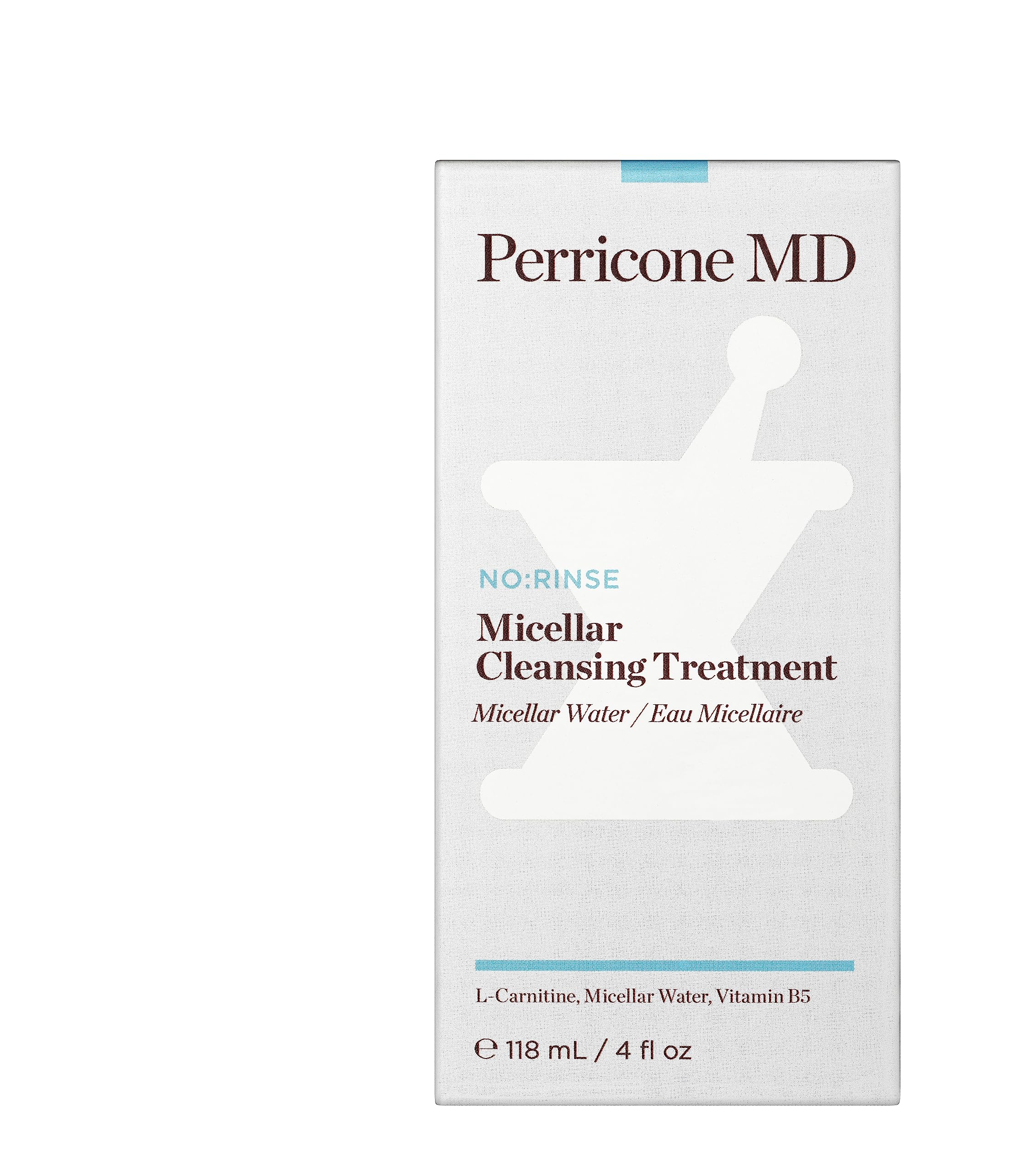 Foto 4 pulgar | Tratamiento Limpiador Perricone Md No:rinse Micellar 120 Ml - Venta Internacional.