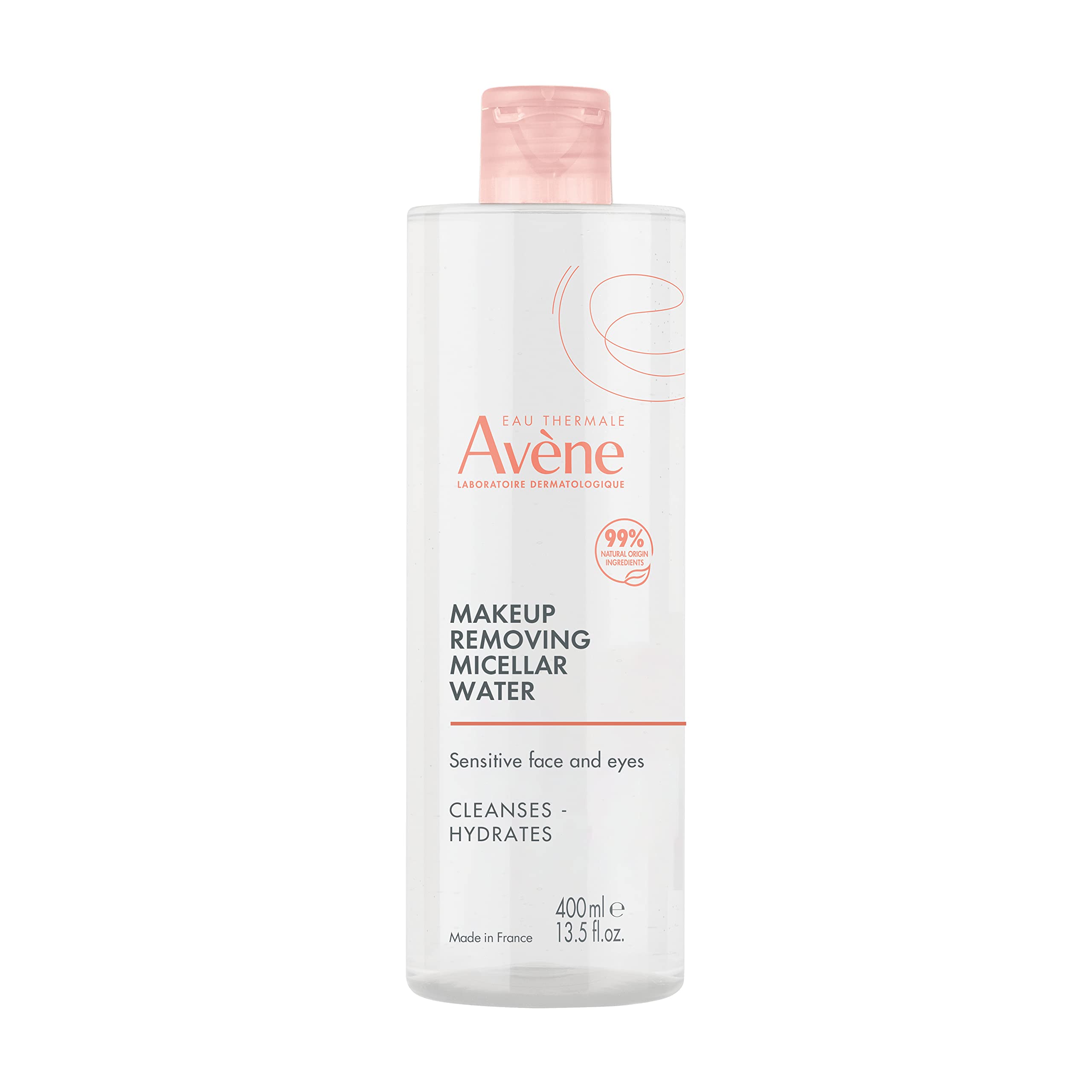 Foto 2 pulgar | Agua Limpiadora Eau Thermale Avène, Loción Micelar, 400 Ml - Venta Internacional.