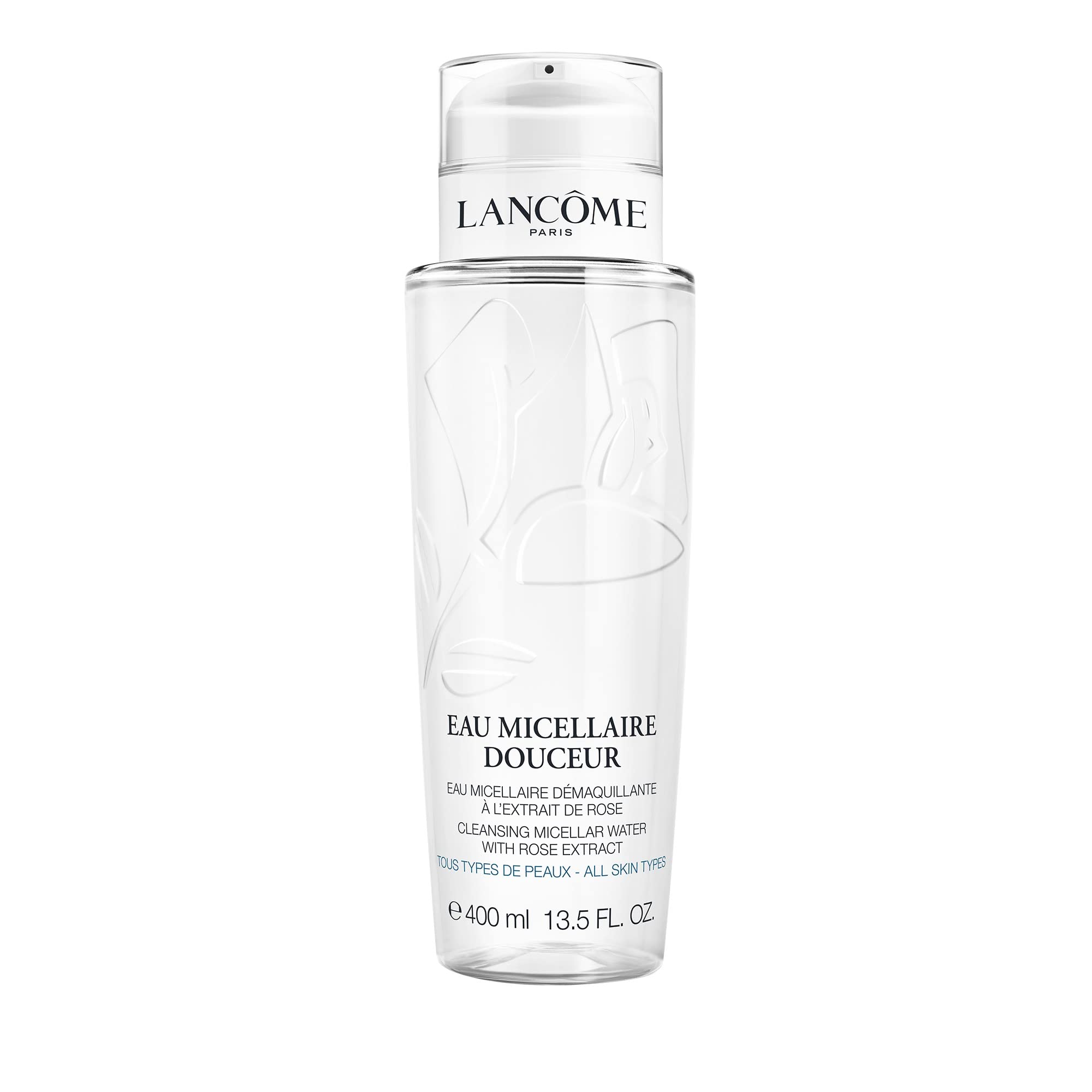 Foto 2 pulgar | Desmaquillante Lancôme Eau Fraiche Douceur Micelar Water 400 Ml - Venta Internacional.