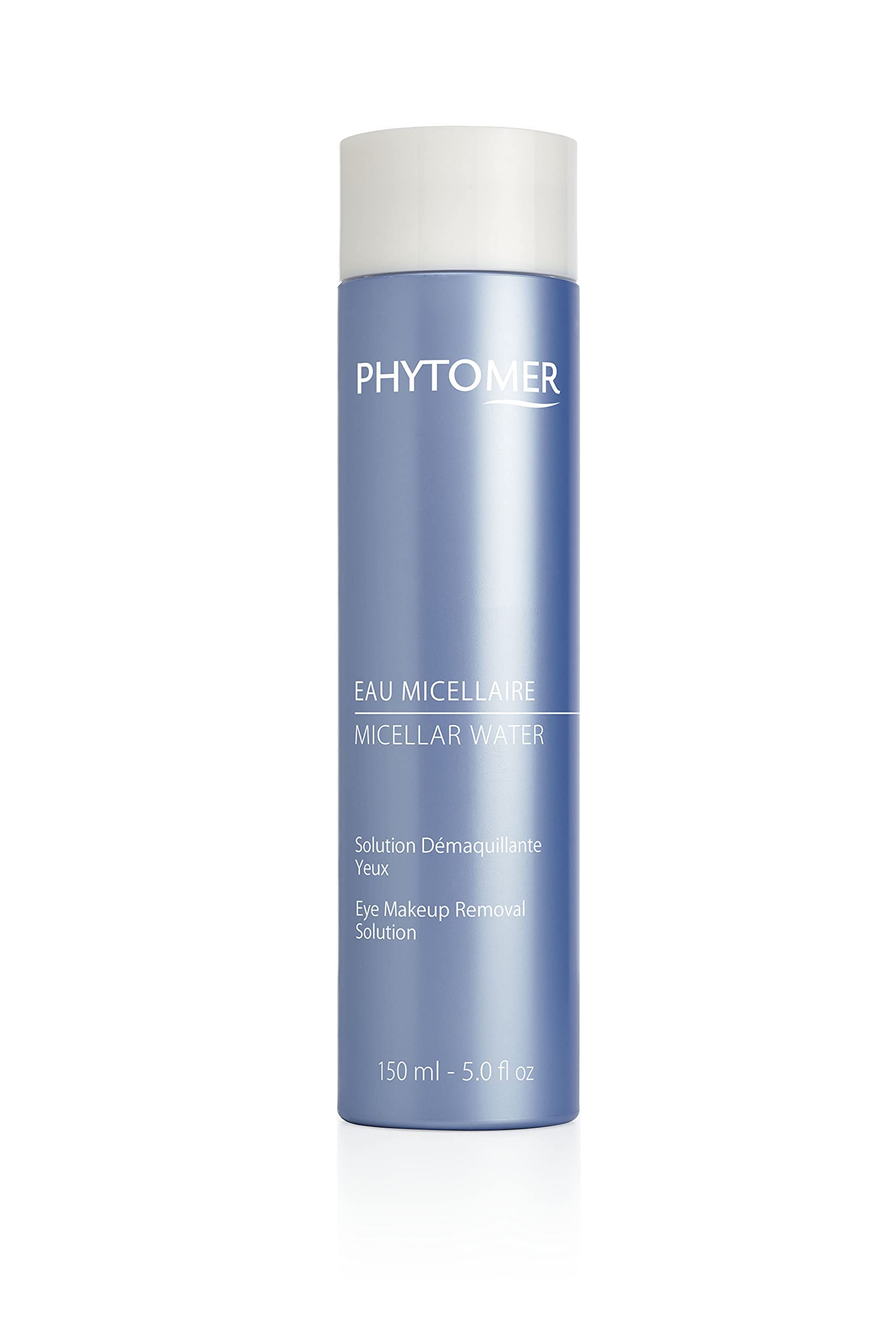 Agua Micelar Desmaquillante Phytomer 150 Ml Para Ojos Sensibles - Venta Internacional.