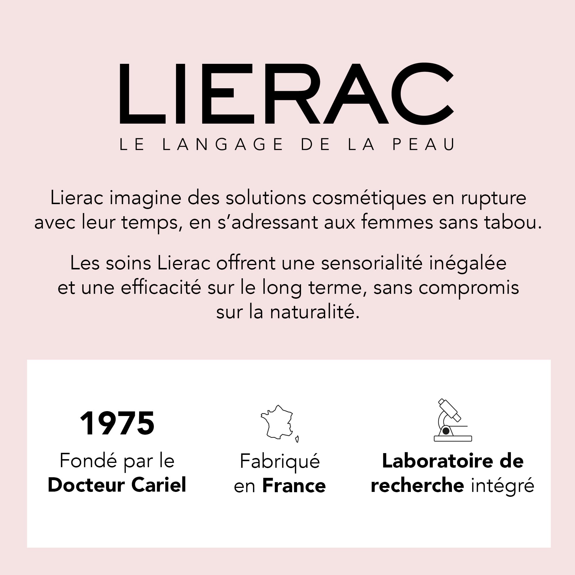 Foto 6 | Limpiador De Agua Micelar Lierac, Desmaquillante Suave, 200 Ml - Venta Internacional.