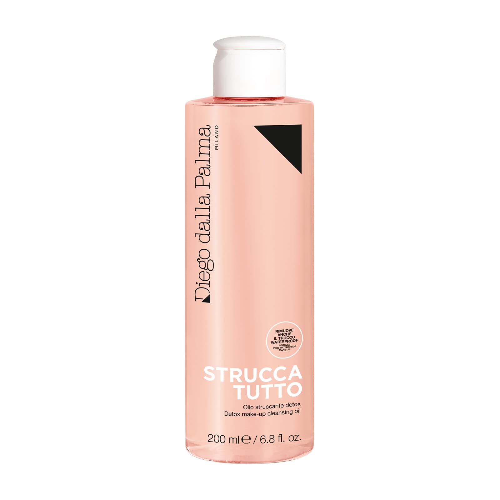 Aceite Limpiador De Maquillaje Diego Dalla Palma Struccatutto 200ml - Venta Internacional.