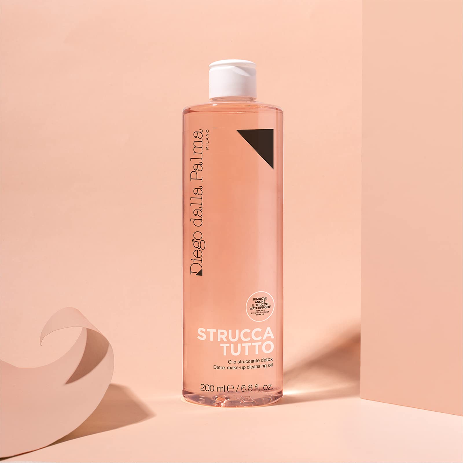 Foto 3 pulgar | Aceite Limpiador De Maquillaje Diego Dalla Palma Struccatutto 200ml - Venta Internacional.