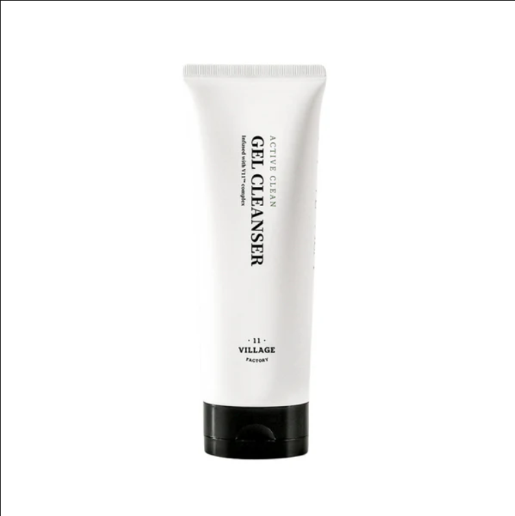 Foto 2 | Village 11 Gel Limpiador Facial Desmaquillante Active Clean 100 Ml