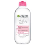 Limpiador Facial Y Desmaquillante Garnier Micellar Water 400 Ml - Venta Internacional.