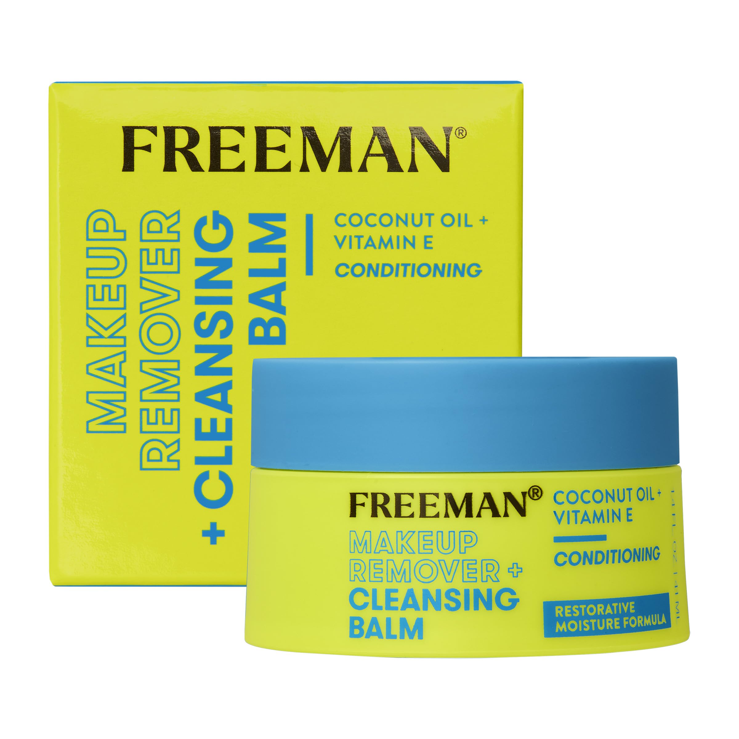 Desmaquillante Y Bálsamo Limpiador Freeman Restorative 40 Ml - Venta Internacional.