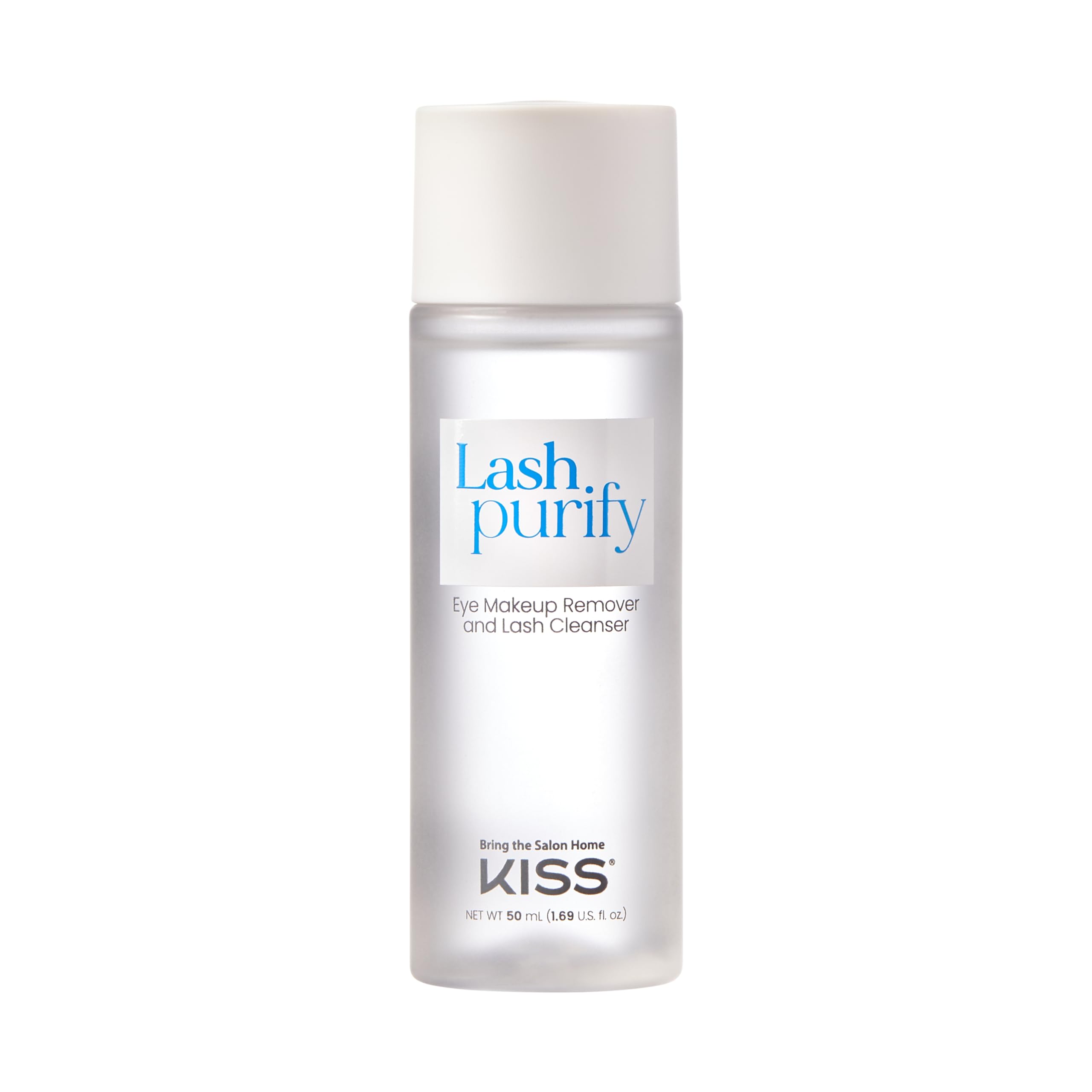 Foto 5 | Desmaquillante Y Limpiador De Pestañas Postizas Kiss Lash Purify - Venta Internacional.