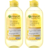 Limpiador Facial Y Desmaquillante Garnier Micellar Water - Venta Internacional.