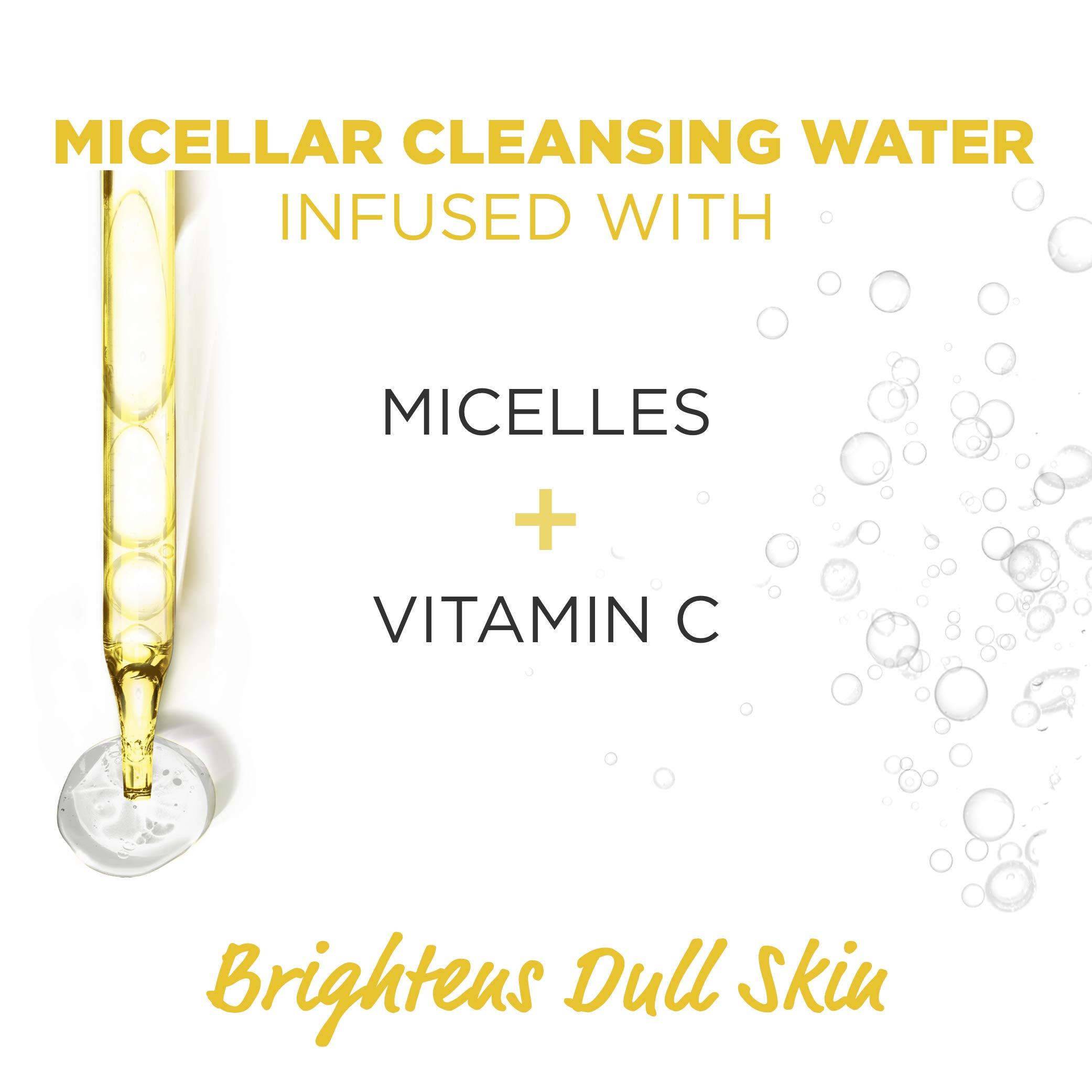 Foto 5 pulgar | Limpiador Facial Y Desmaquillante Garnier Micellar Water - Venta Internacional.