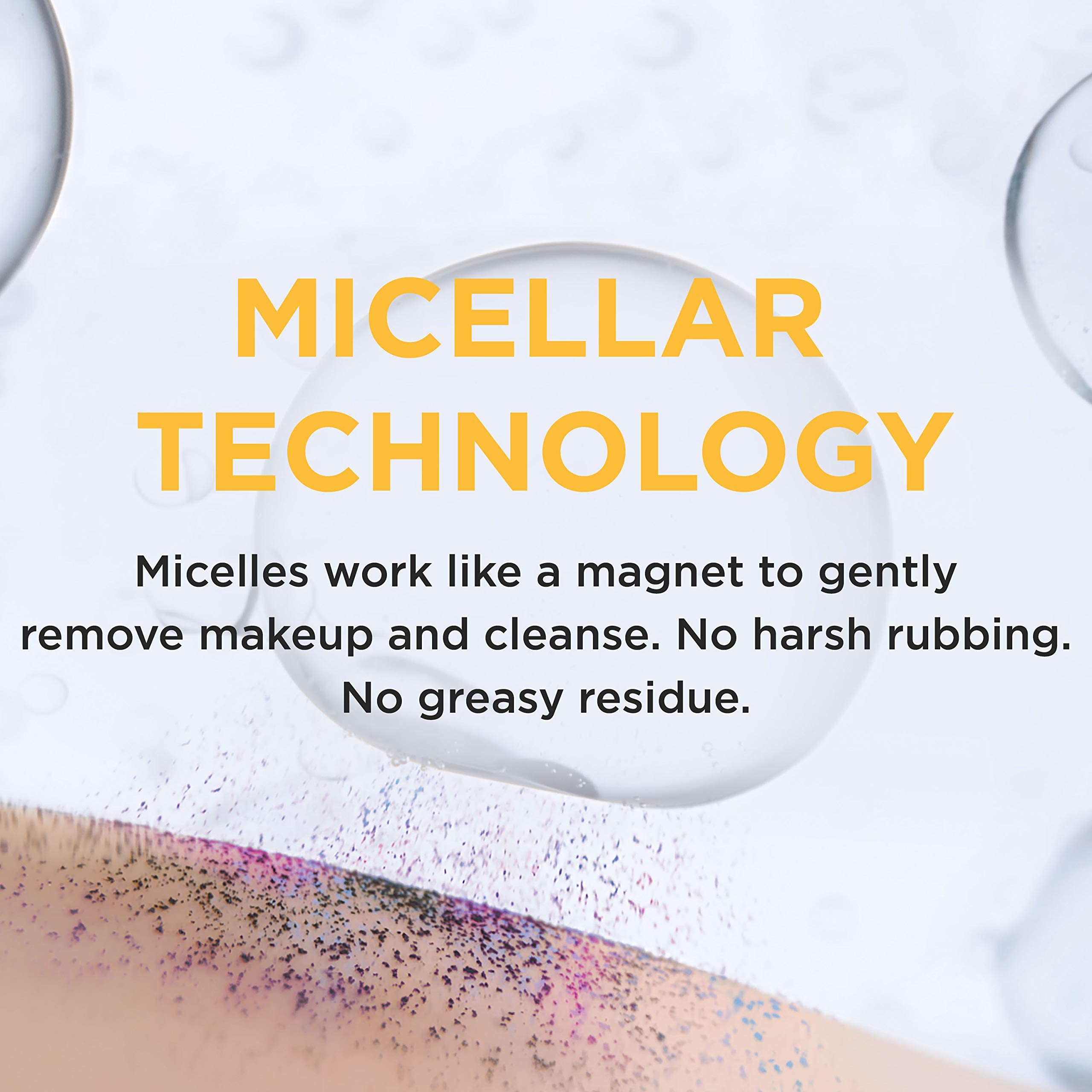 Foto 5 | Limpiador Facial Y Desmaquillante Garnier Micellar Water - Venta Internacional.