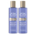 Desmaquillante Neutrogena Oil Free Eye 240 Ml, Paquete Doble - Venta Internacional.