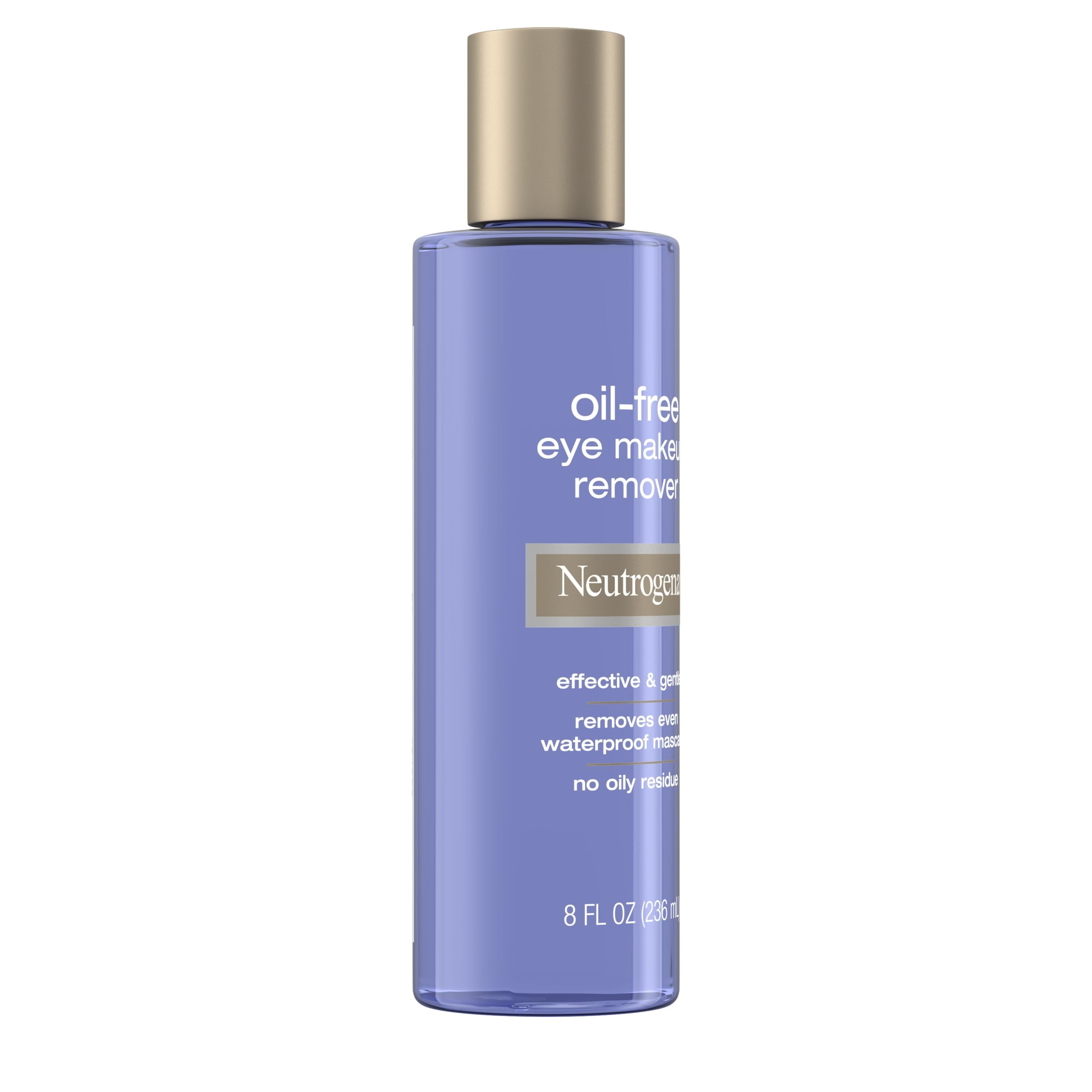 Foto 4 pulgar | Desmaquillante Neutrogena Oil Free Eye 240 Ml, Paquete Doble - Venta Internacional.