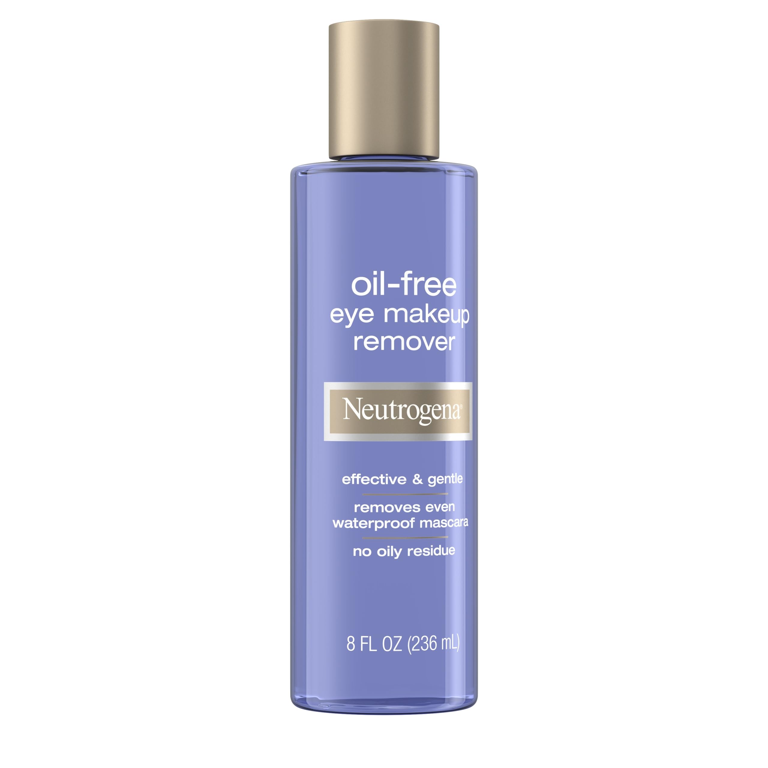 Foto 7 pulgar | Desmaquillante Neutrogena Oil Free Eye 240 Ml, Paquete Doble - Venta Internacional.