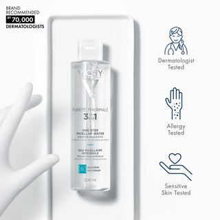 Foto 5 | Desmaquillante Y Tónico Facial Con Agua Micelar Vichy - Venta Internacional.
