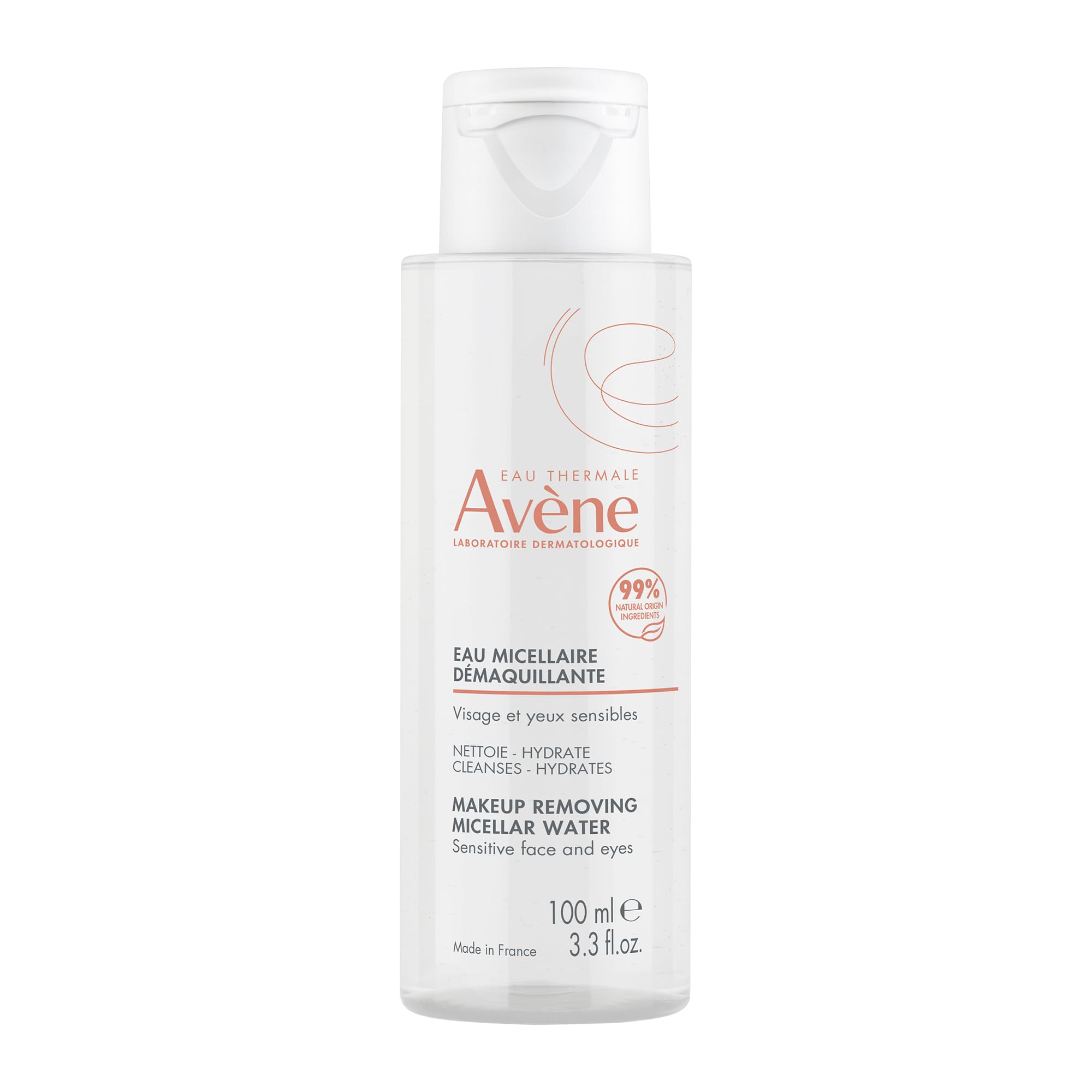 Foto 2 pulgar | Agua Limpiadora Eau Thermale Avène, Loción Micelar, 100 Ml - Venta Internacional.