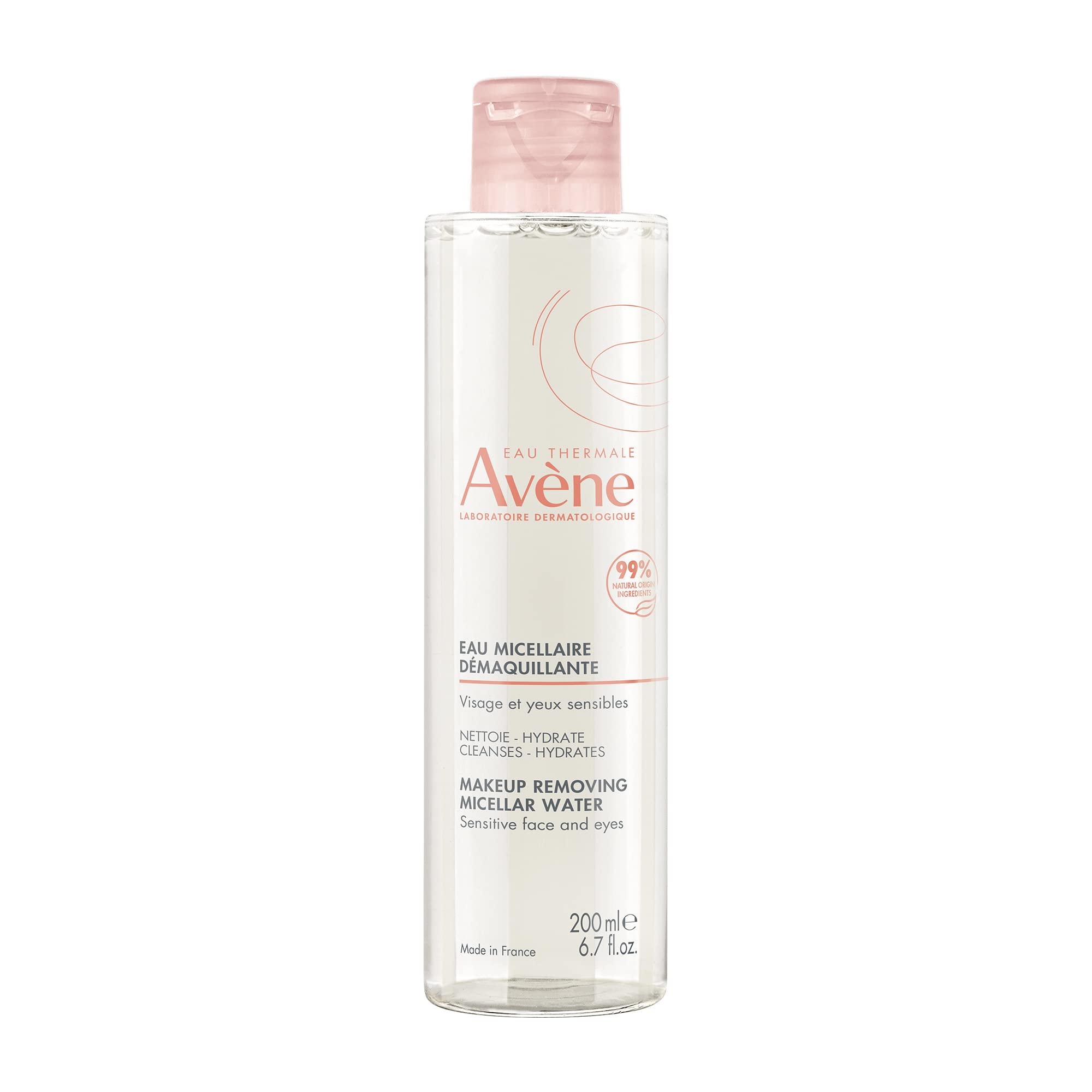 Foto 2 pulgar | Agua Limpiadora Eau Thermale Avène, Loción Micelar, 200 Ml - Venta Internacional.