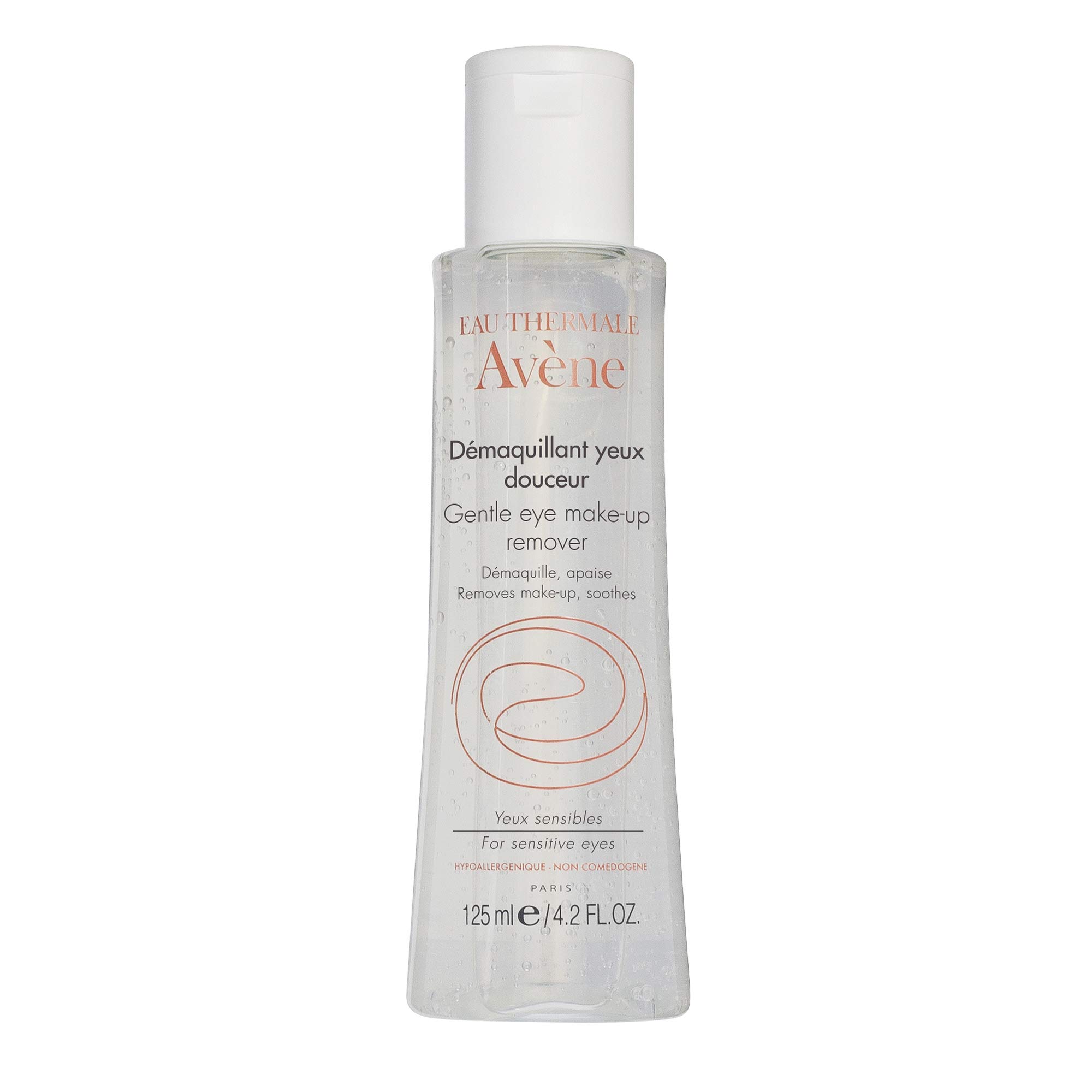 Foto 2 pulgar | Desmaquillante Eau Thermale Avène Gentle Eye, Sin Aceite, 125 Ml - Venta Internacional.