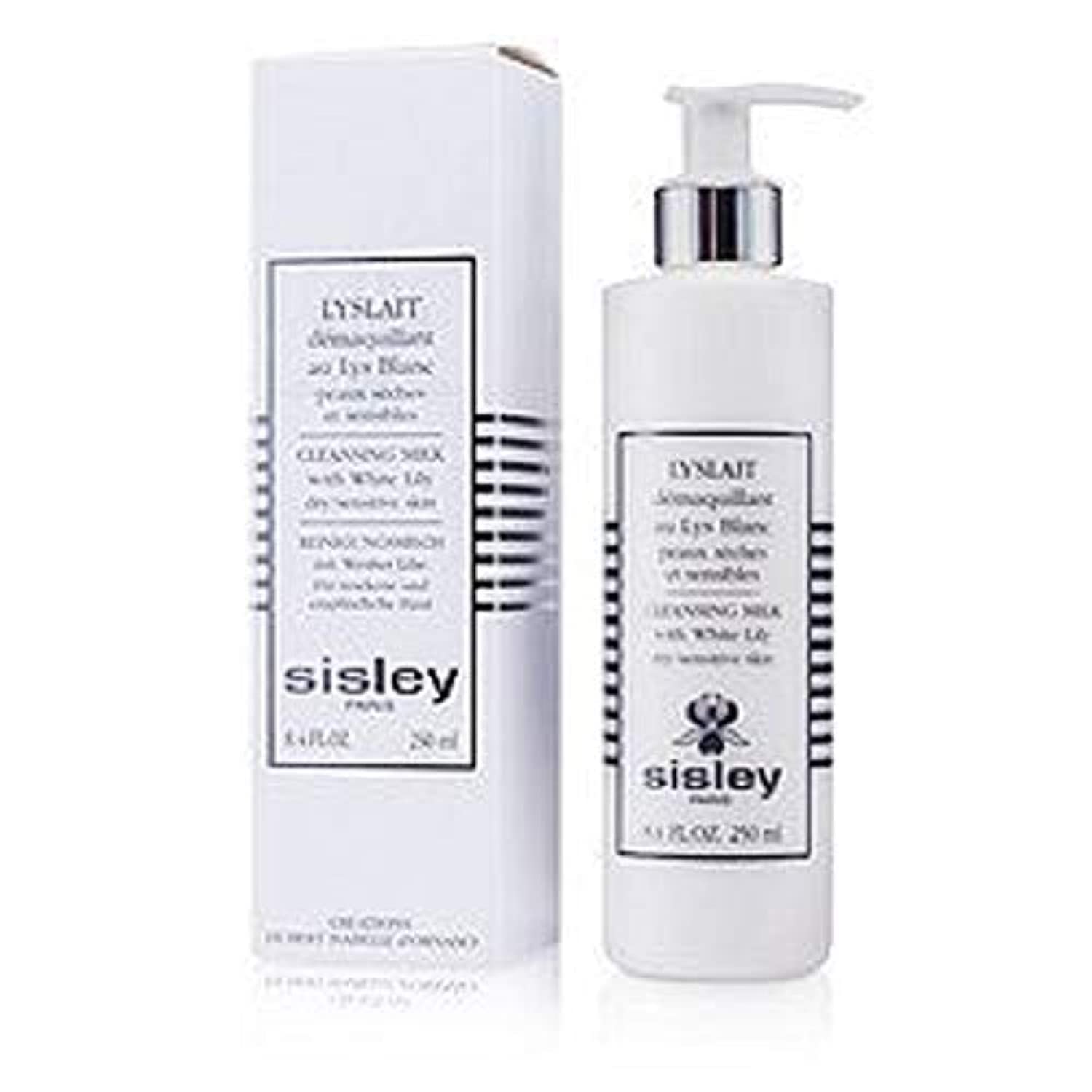 Foto 2 pulgar | Leche Limpiadora Sisley Botanical con Lirio Blanco 250 Ml - Venta Internacional