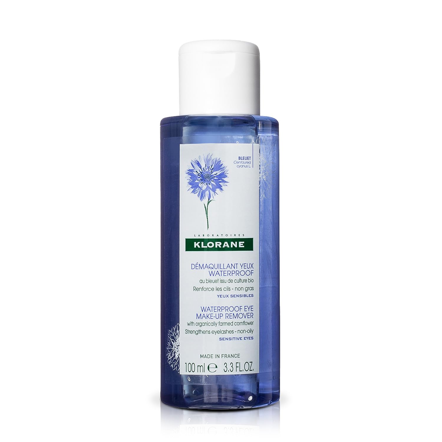 Foto 2 pulgar | Desmaquillante Klorane Waterproof Con Aciano, 100 Ml, Vegano - Venta Internacional.