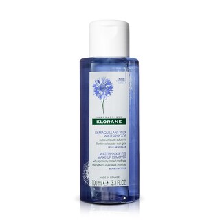 Foto 1 | Desmaquillante Klorane Waterproof Con Aciano, 100 Ml, Vegano - Venta Internacional.