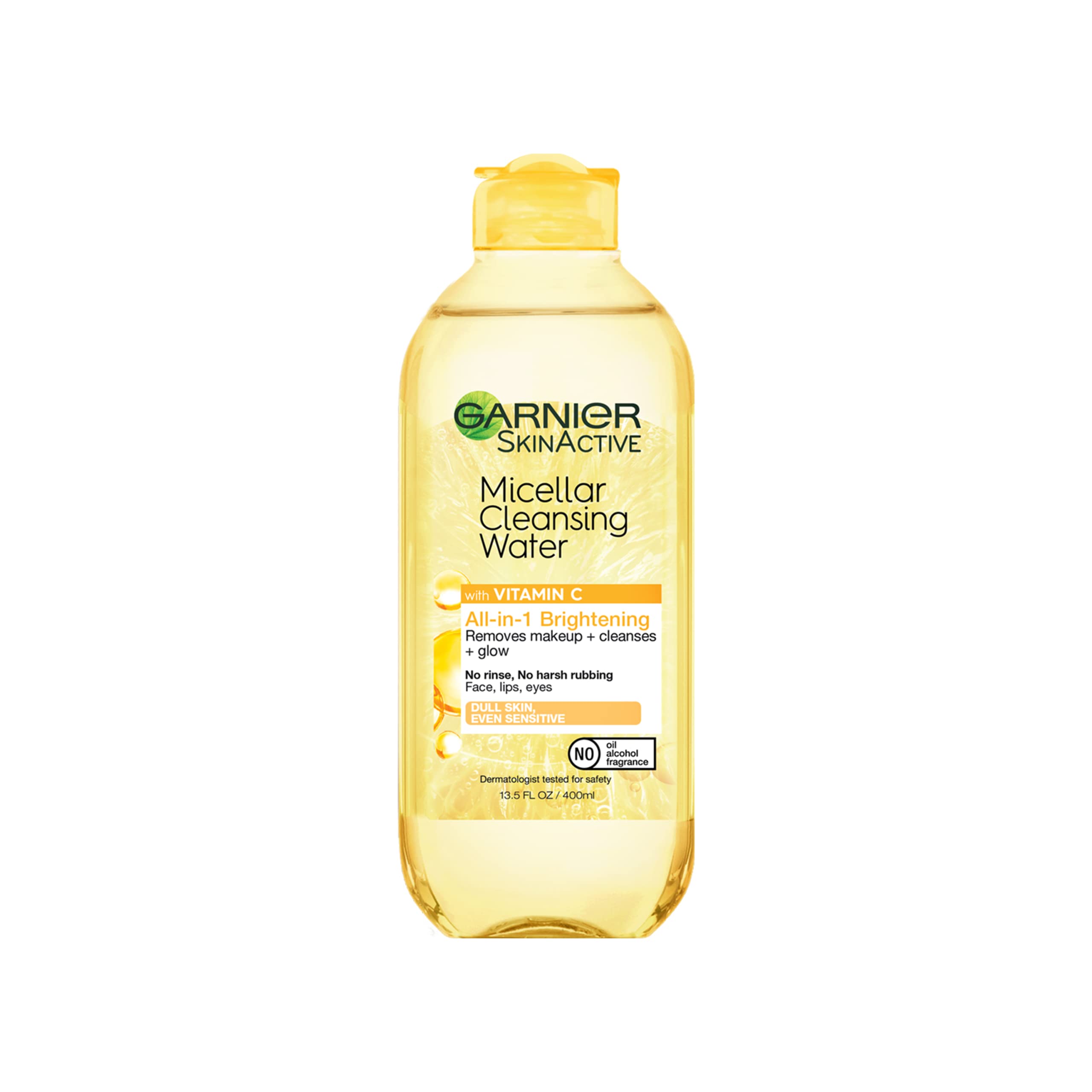 Limpiador Facial Y Desmaquillante Garnier Micellar Water 400 Ml - Venta Internacional.