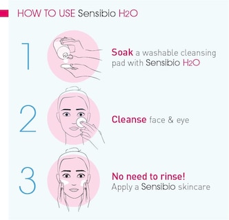 Foto 5 | Agua Limpiadora Bioderma Sensibio H2o 850ml - Venta Internacional.