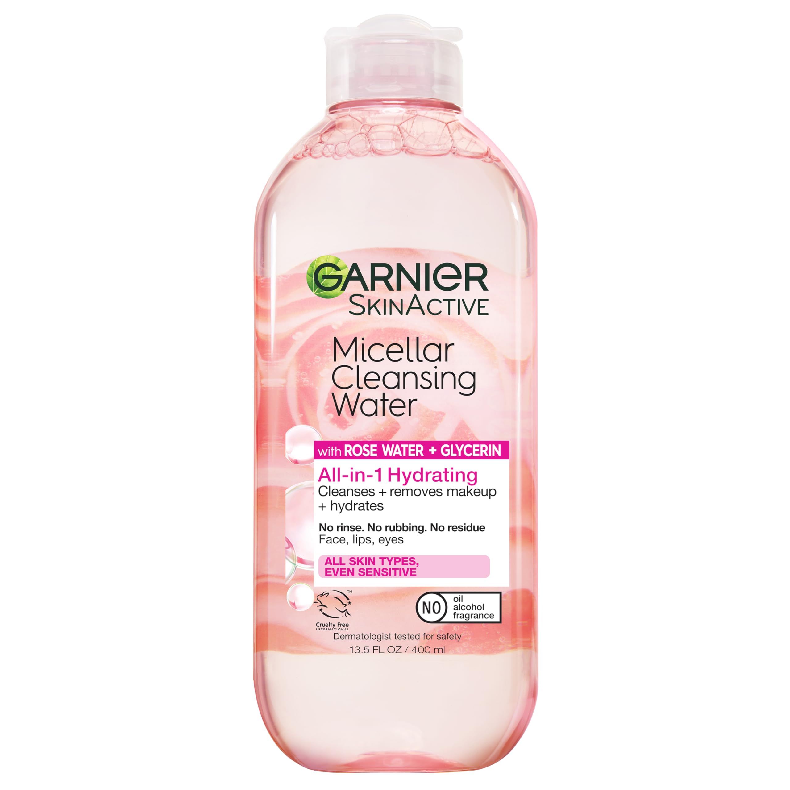 Foto 2 pulgar | Limpiador Facial Y Desmaquillante Garnier Micellar Water - Venta Internacional.