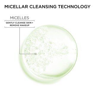 Foto 5 | Limpiador Facial Garnier Con Agua Micelar Para Piel Grasa, 400 Ml - Venta Internacional.