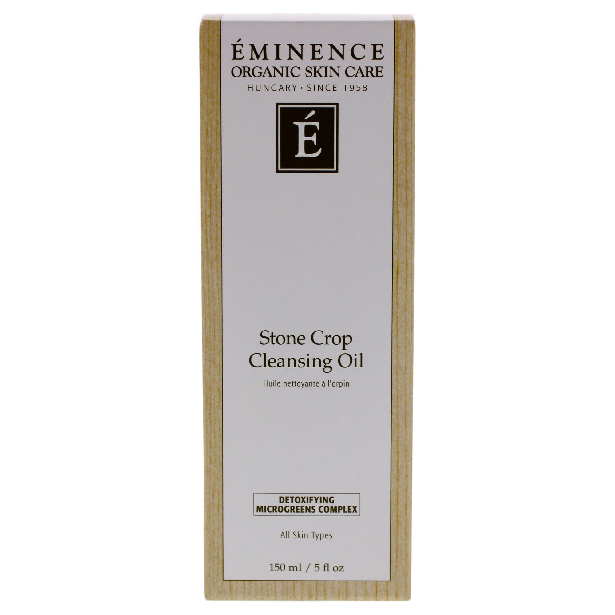 Foto 6 pulgar | Aceite Limpiador Eminence Stone Crop 150 Ml Para Desmaquillar - Venta Internacional.