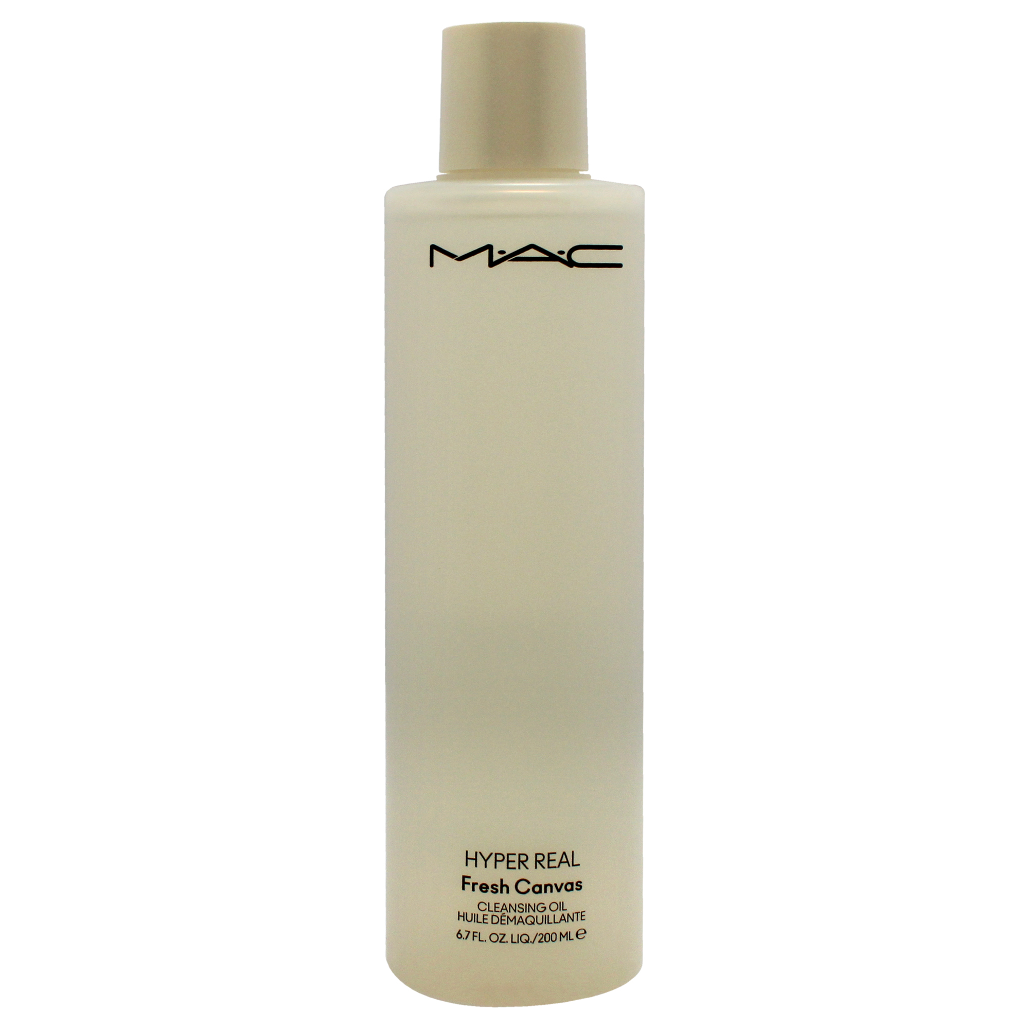 Foto 3 pulgar | Aceite Limpiador Mac Hyper Real Fresh Canvas 200 Ml Para Mujer - Venta Internacional.