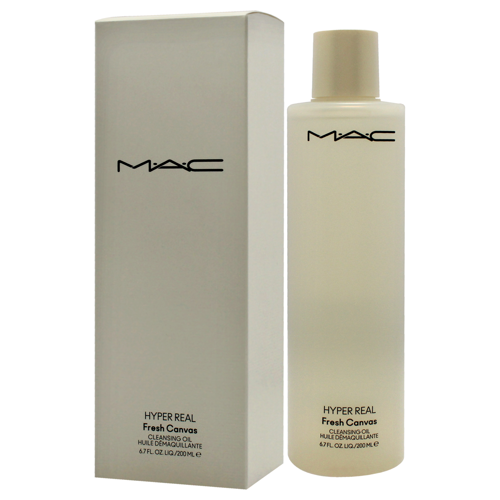 Foto 5 pulgar | Aceite Limpiador Mac Hyper Real Fresh Canvas 200 Ml Para Mujer - Venta Internacional.