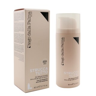 Foto 2 | Desmaquillante Diego Dalla Palma Struccatutto Oil To Milk 80 Ml - Venta Internacional.