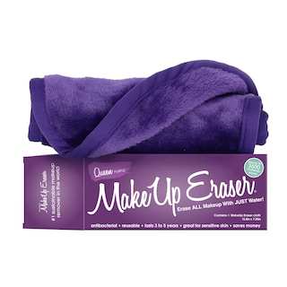 Foto 1 | Borrador De Maquillaje Original Que Borra Todo El Maquillaje Con Color Morado Agua - Venta Internacional.