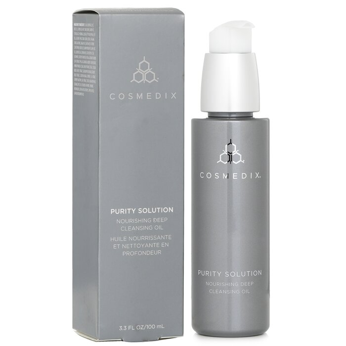 Foto 2 | Aceite Limpiador Facial Cosmedix Purity Solution Nourishing - Venta Internacional