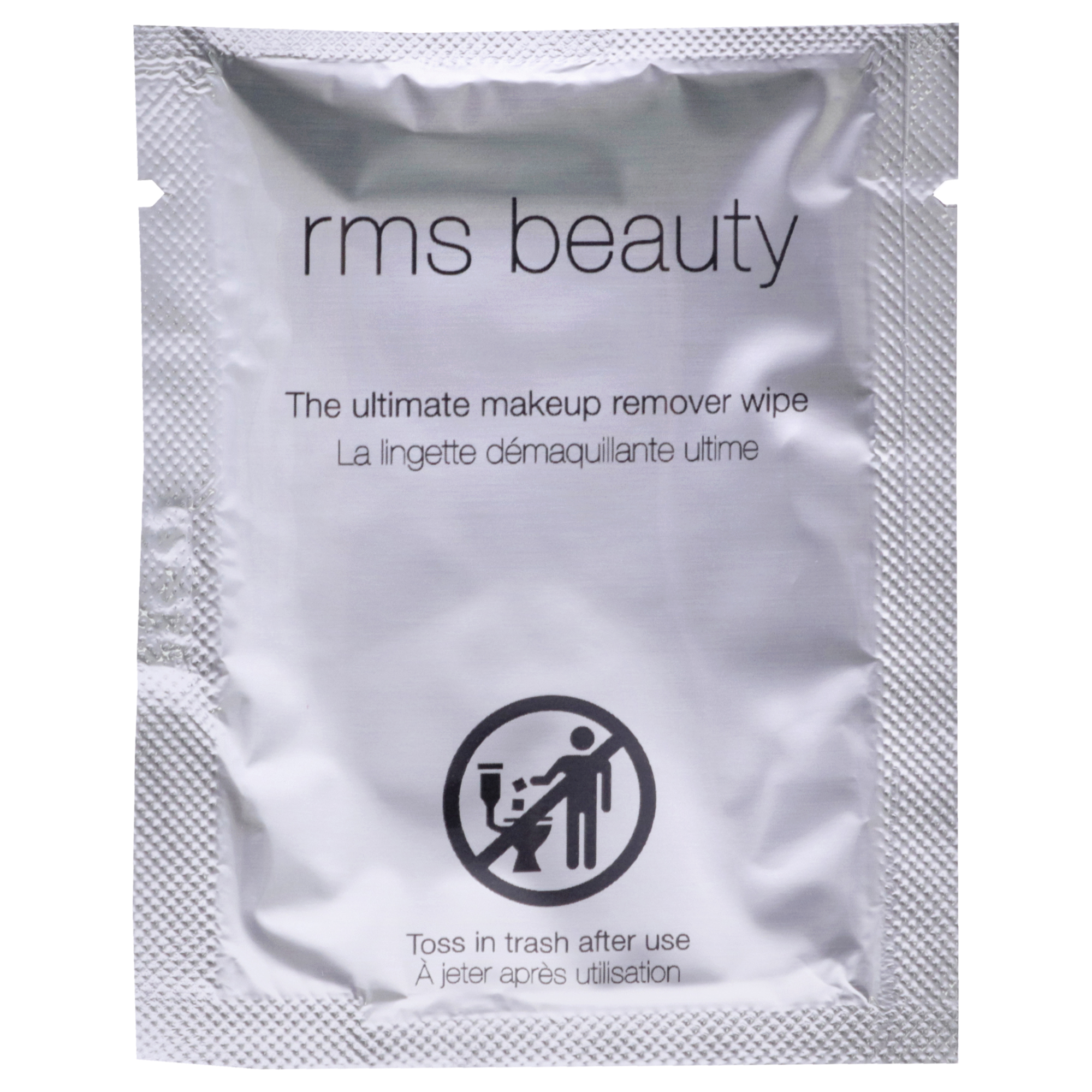 Toallitas Desmaquillantes Rms Beauty, 20 Unidades, Para Mujer - Venta Internacional.