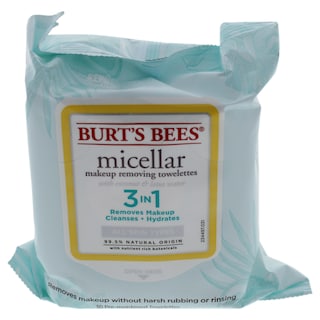 Foto 1 | Toallitas Desmaquillantes Burts Bees Micellar Coconut Lotus - Venta Internacional