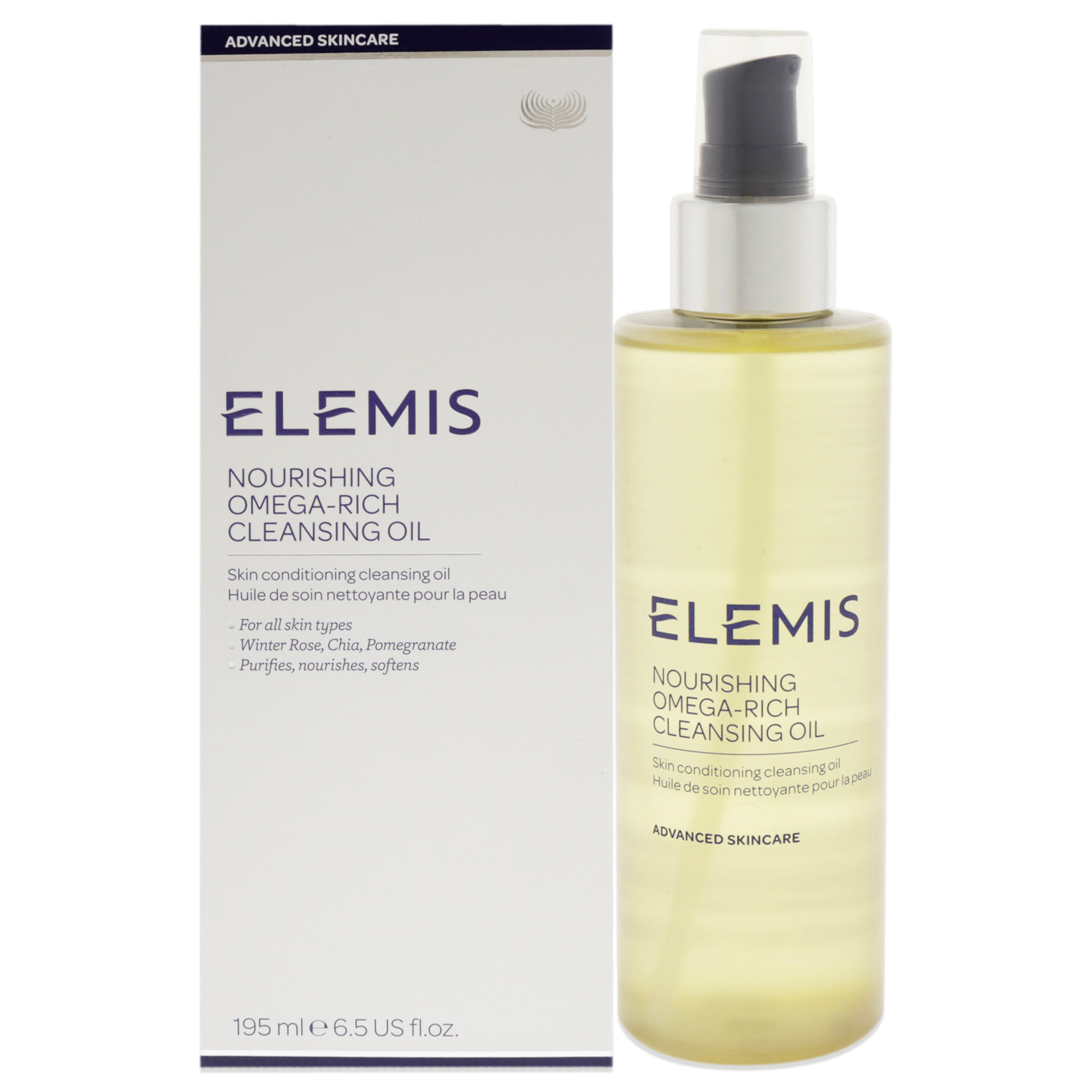 Foto 2 pulgar | Aceite Limpiador Elemis Omega-rich 185ml - Venta Internacional.