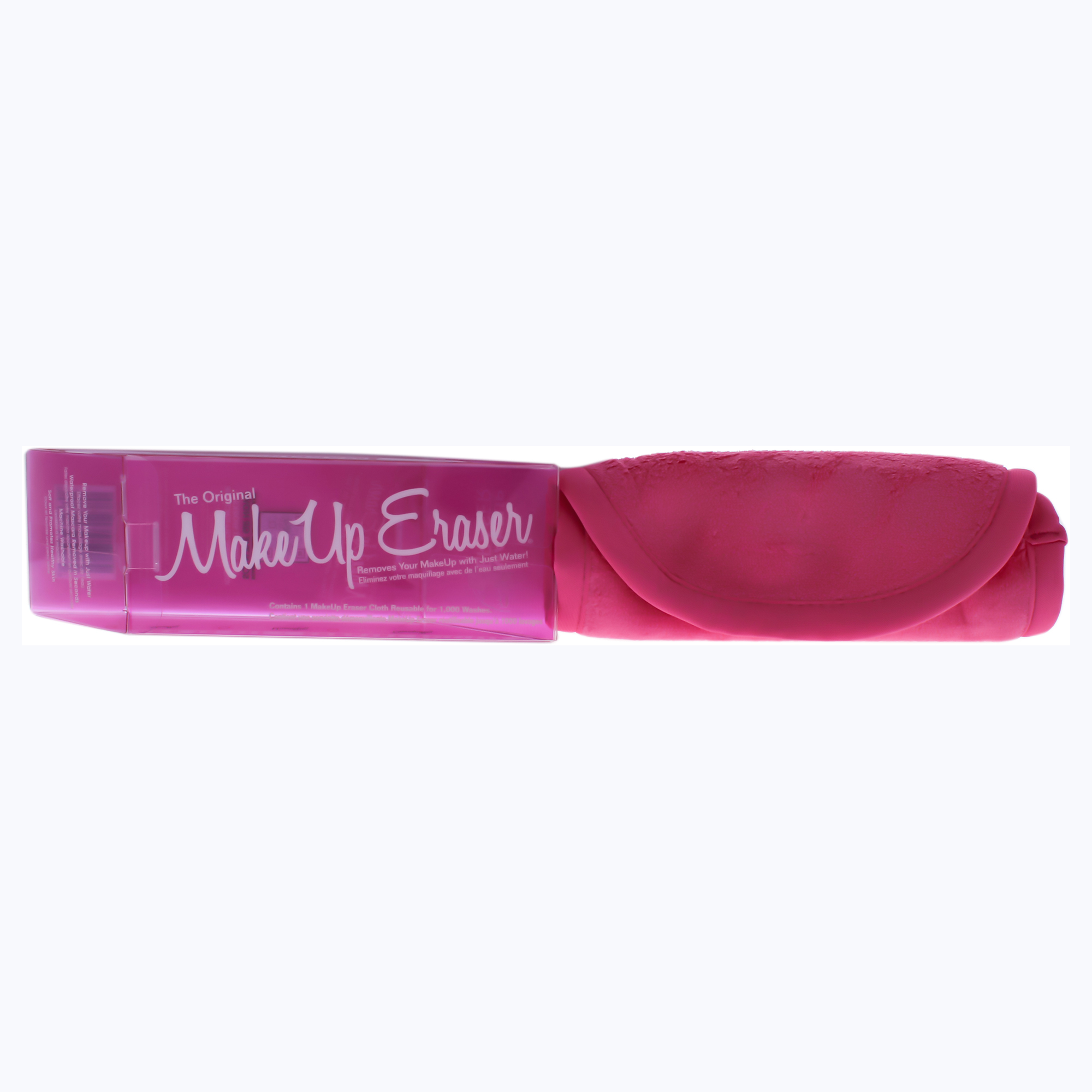 Foto 2 pulgar | Paño Desmaquillante Rosa De Makeup Eraser Para Mujer, Paño D - Venta Internacional.