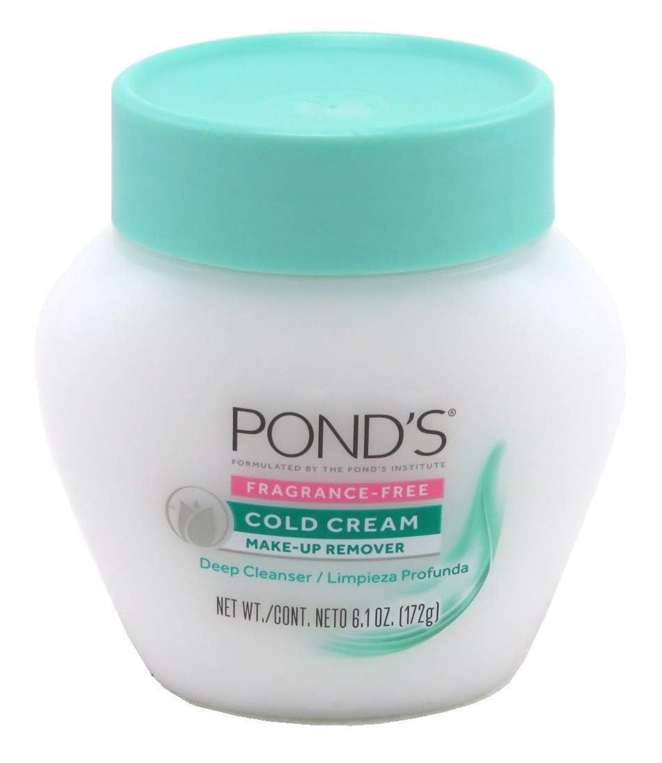 Foto 2 pulgar | Desmaquillante Pond's Cold Cream Sin Fragancia 180 Ml - Venta Internacional.