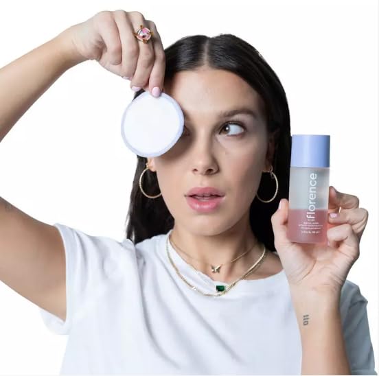 Foto 5 pulgar | Desmaquillador De Ojos Florence De Mills ¡nos Vemos Más Tarde! 100 Ml - Venta Internacional.