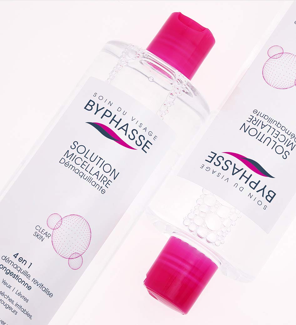 Foto 3 | Desmaquillante Miscelar Byphasse 500 ml - Venta Internacional