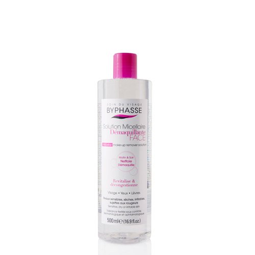 Foto 4 | Desmaquillante Miscelar Byphasse 500 ml - Venta Internacional