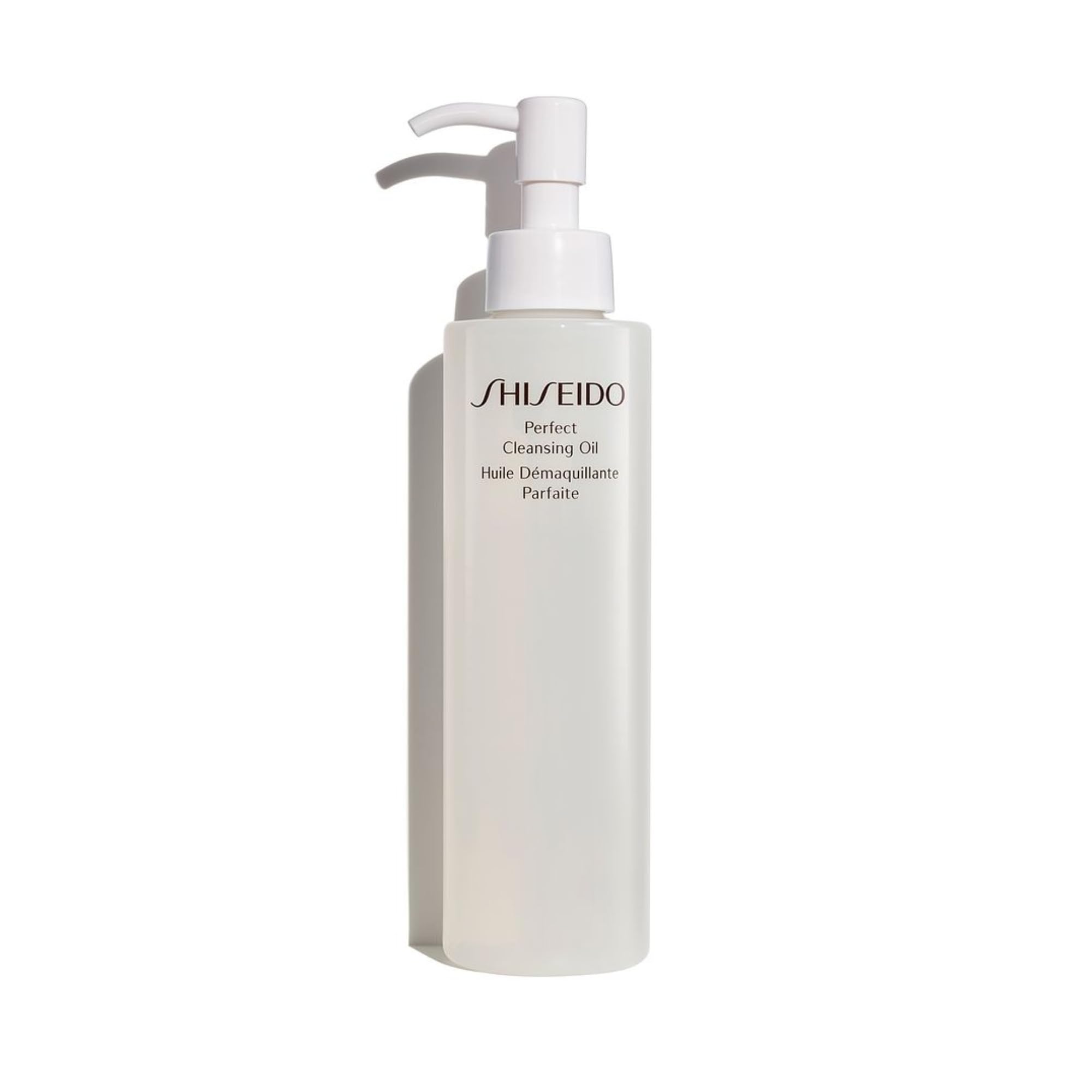 Aceite Limpiador Shiseido Perfect, 300 Ml, Ligero, De Uso Diario - Venta Internacional.