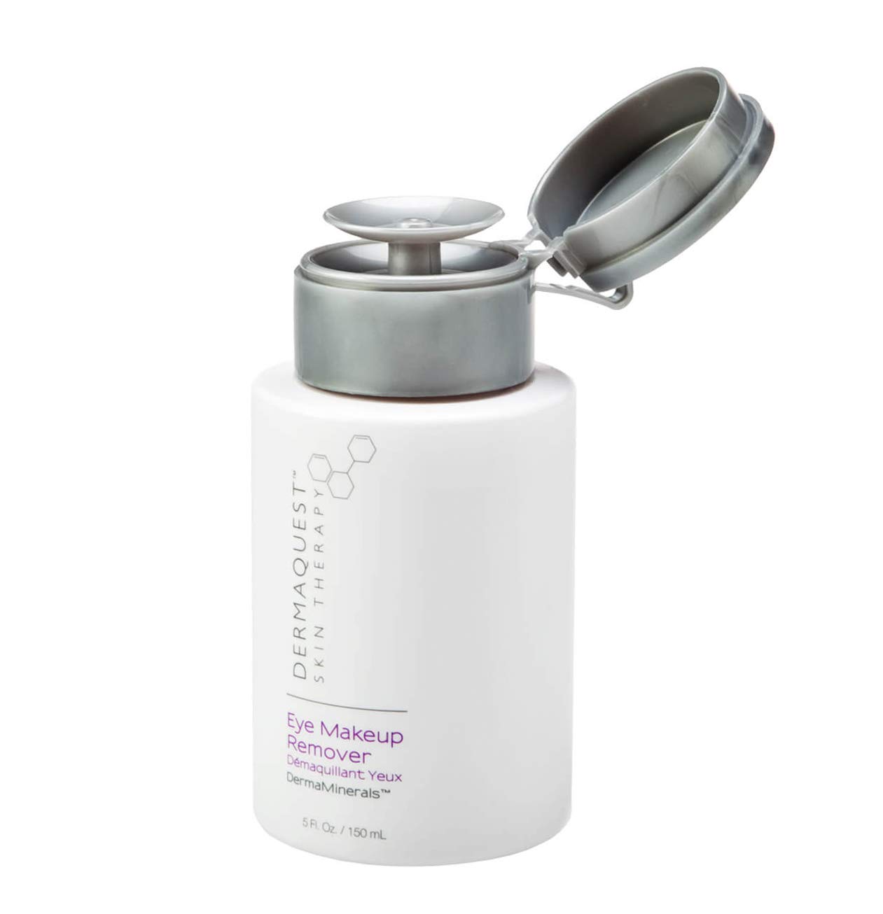 Foto 2 pulgar | Desmaquillante De Ojos Dermaminerals De Dermaquest 150 Ml - Venta Internacional.