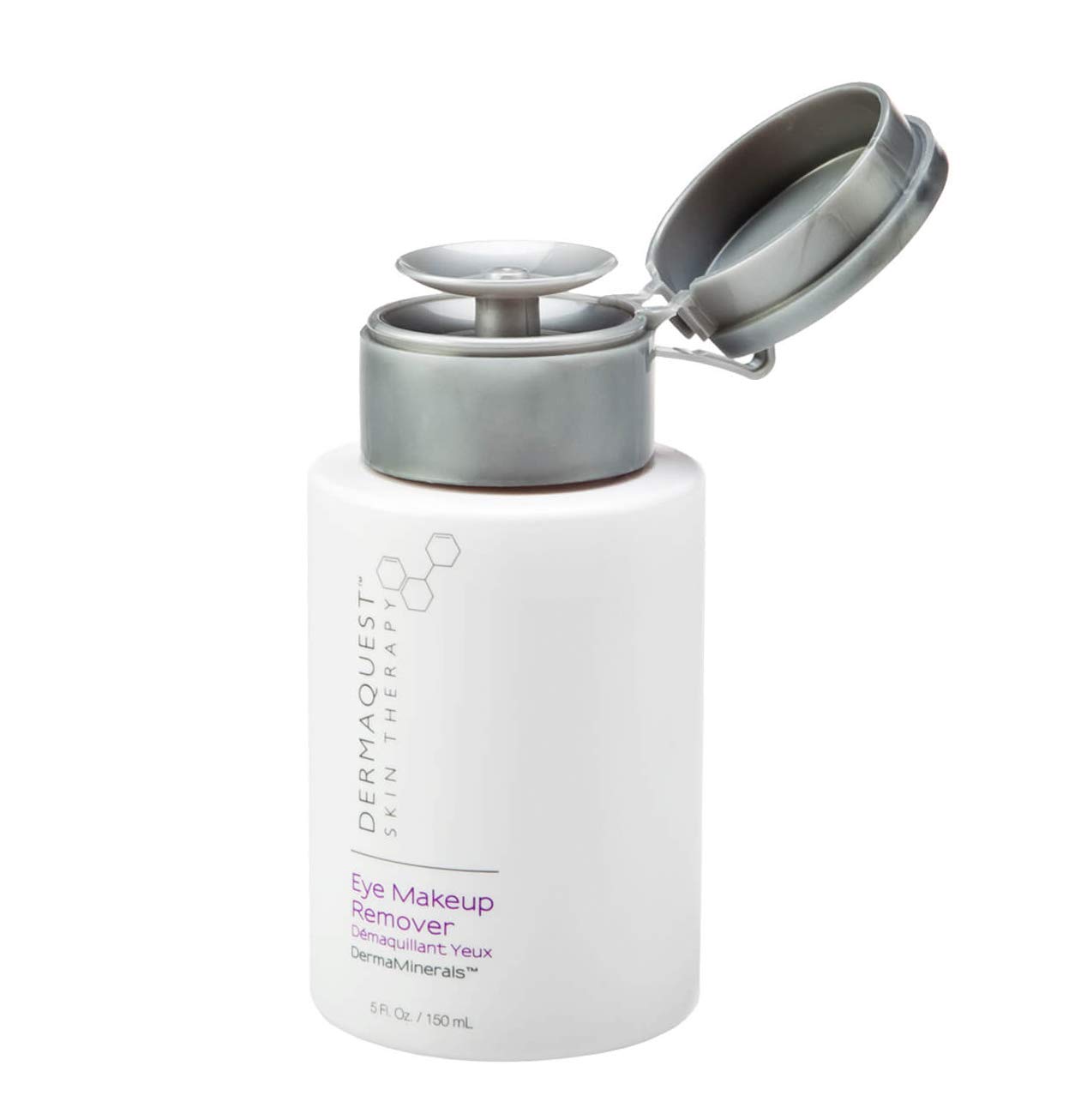 Desmaquillante De Ojos Dermaminerals De Dermaquest 150 Ml - Venta Internacional.