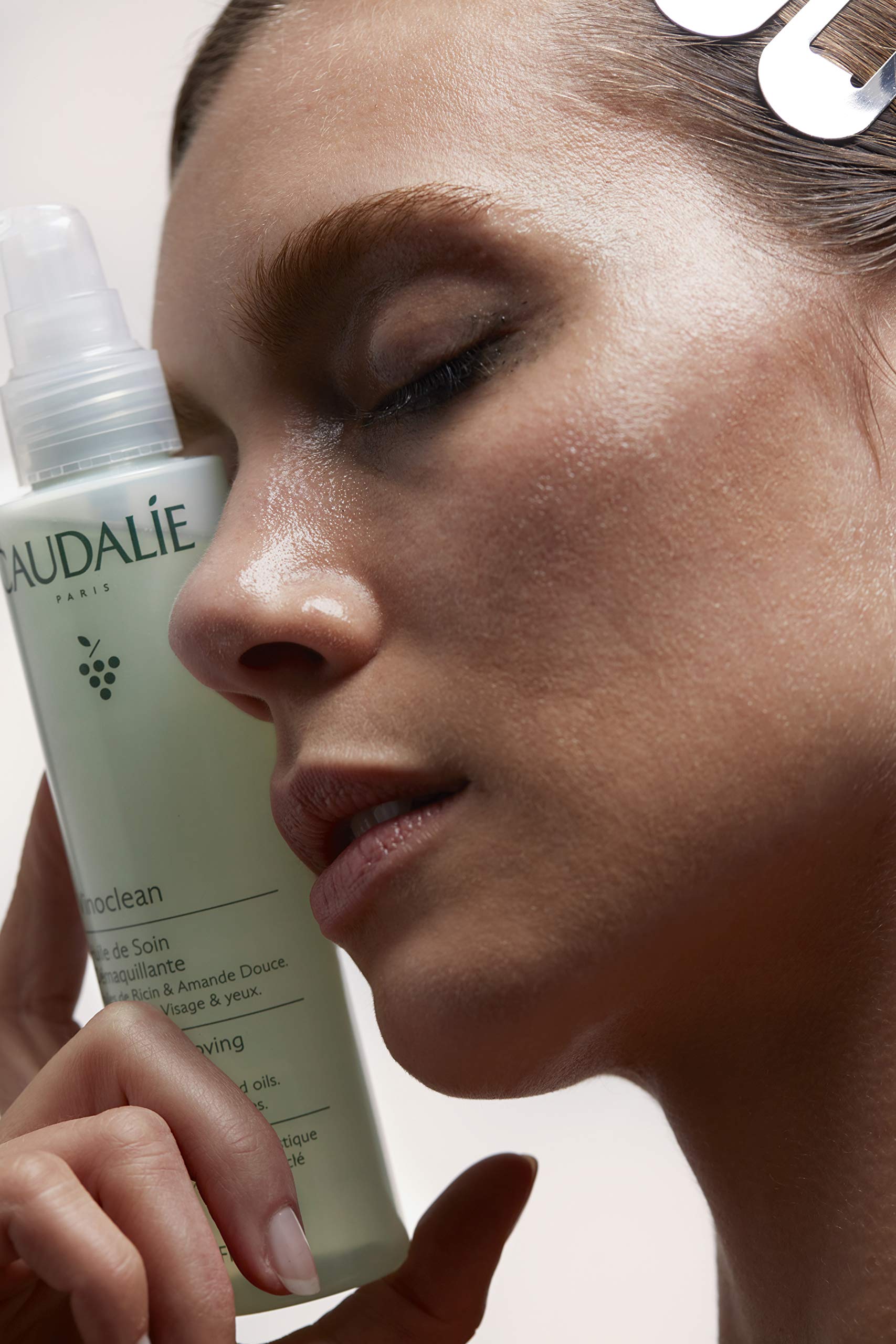 Foto 6 pulgar | Aceite Limpiador Desmaquillante Caudalie Vinoclean 150 Ml - Venta Internacional.