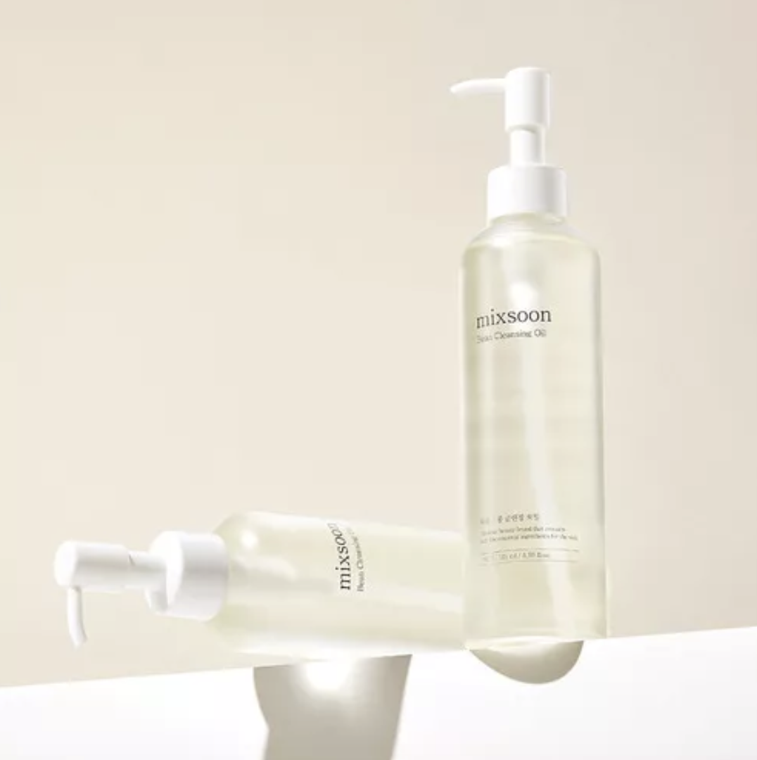 Foto 3 pulgar | Aceite Limpiador Mixsoon Bean Cleansing Oil 195ml